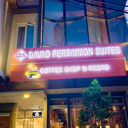 Davao Persimmon Suites Exterior photo