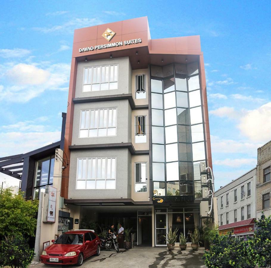 Davao Persimmon Suites Exterior photo
