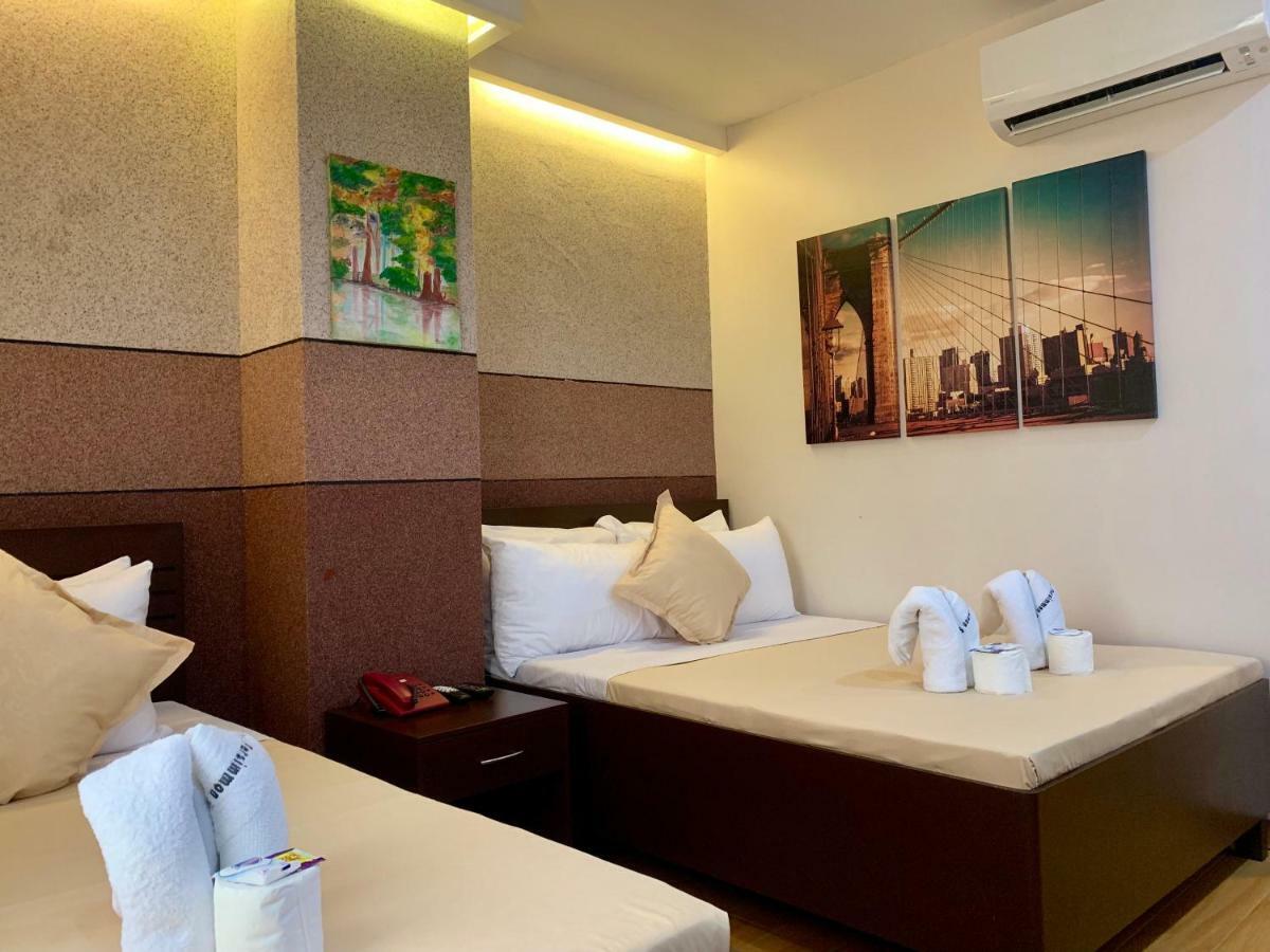 Davao Persimmon Suites Exterior photo
